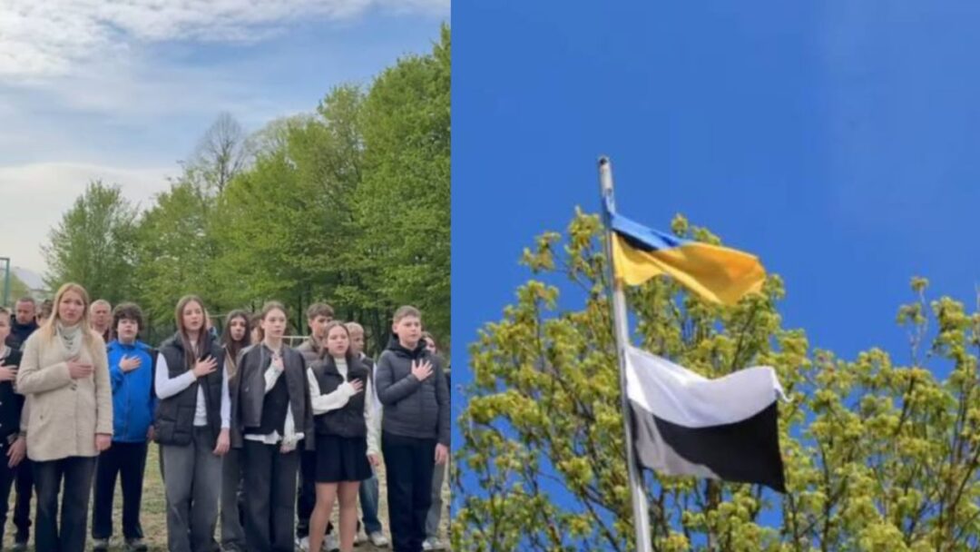 Свалявський ЗЗСО №4