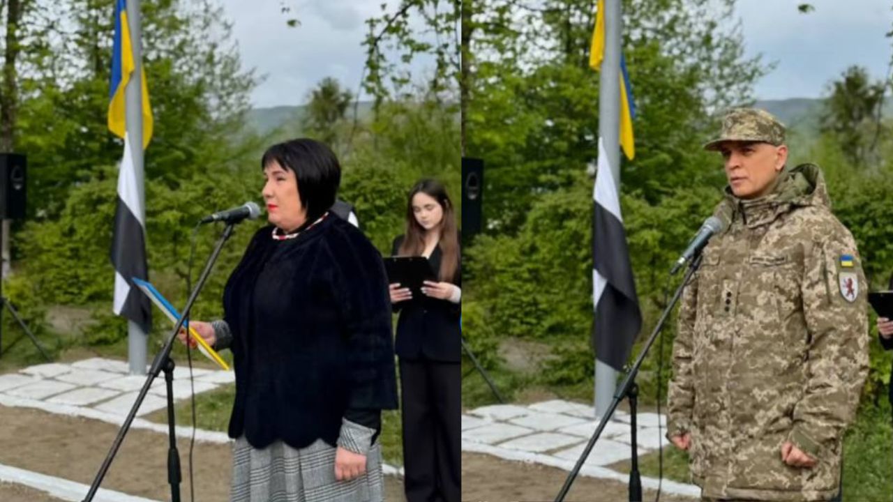 Свалявський ЗЗСО №4