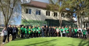 У Хусті презентували майданчик професійної освіти «Від можливостей до справи»1