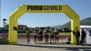 У Хусті відбувся офіційний старт Чемпіонату України з легкої атлетики з 24-, 12- та 6-годинного бігу0