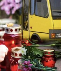 У Провідну неділю до міського кладовища курсуватиме безплатний автобус0