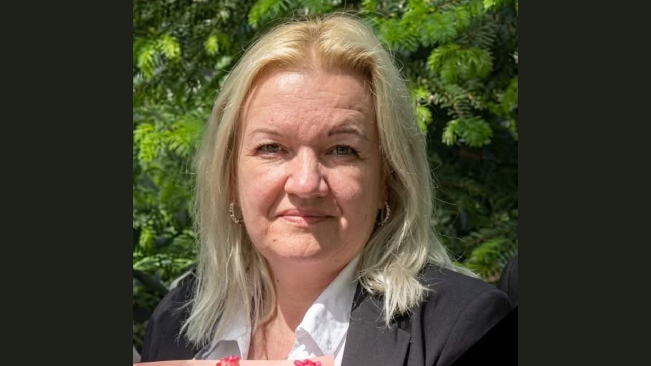 Марія Дребітко