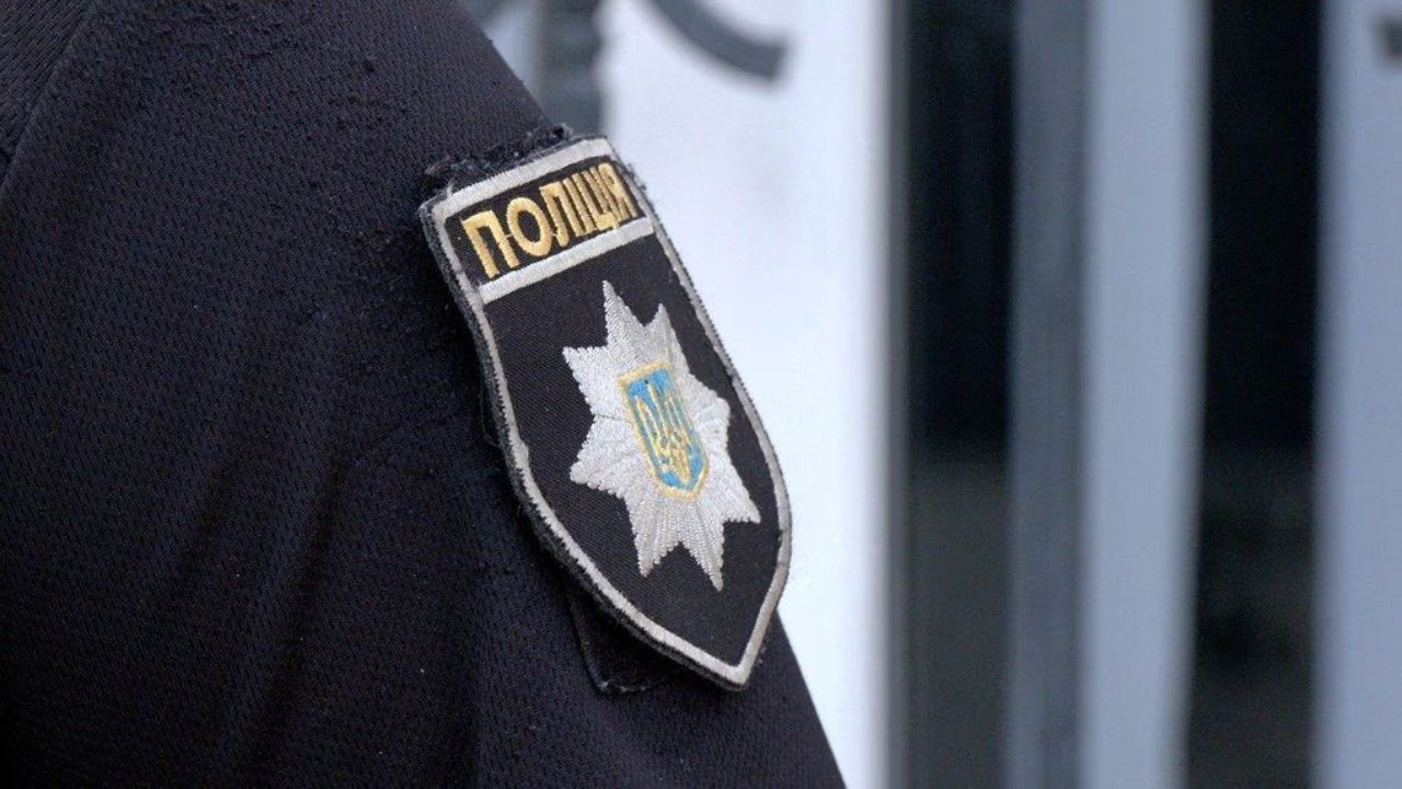 Шеврон поліції