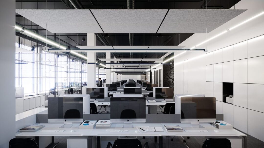 Open Space-простір