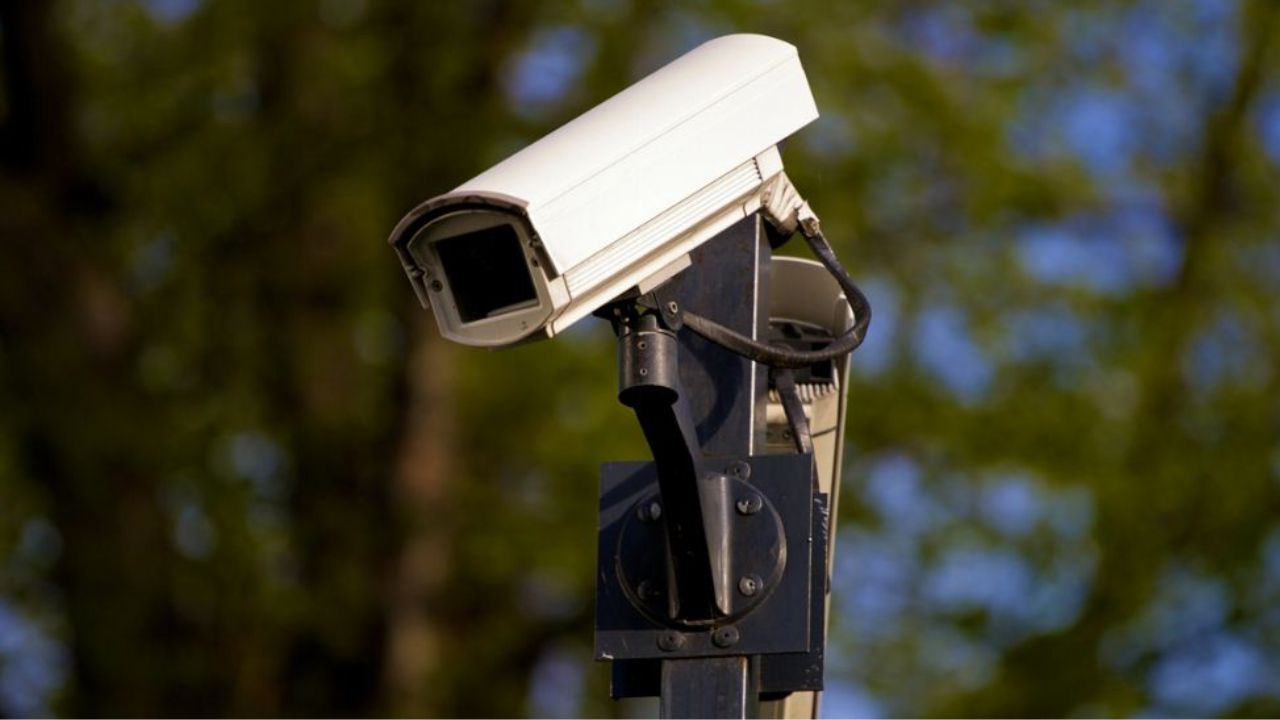 Камера спостереження