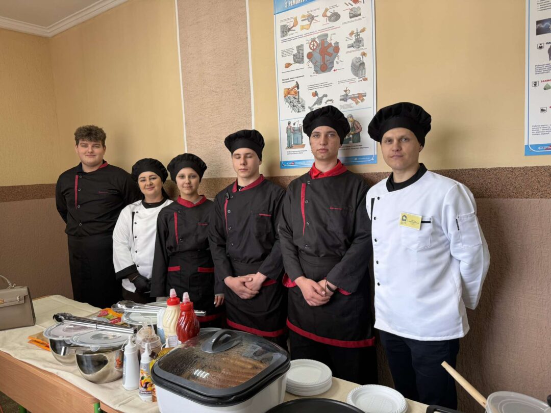 Свалявський професійний будівельний коледж