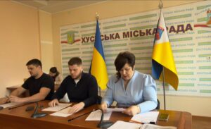 Відбулося засідання виконавчого комітету міської ради0