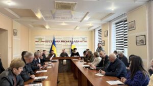 Виконком Хустської міськради ухвалив низку важливих рішень0