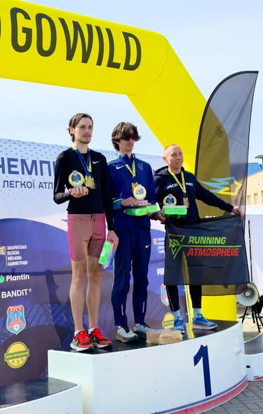 Вітаємо переможців Чемпіонату України з 24-, 12- та 6-годинного бігу4