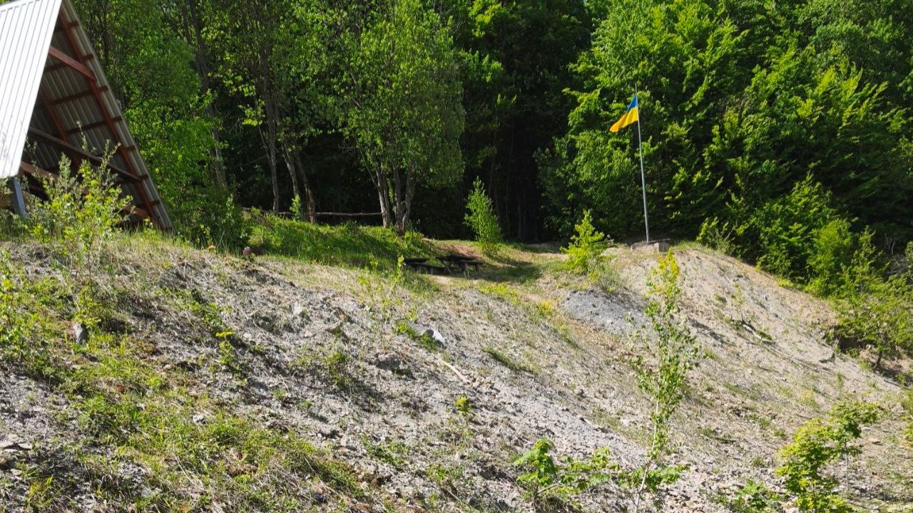 Свалявські джерела, село Драчино