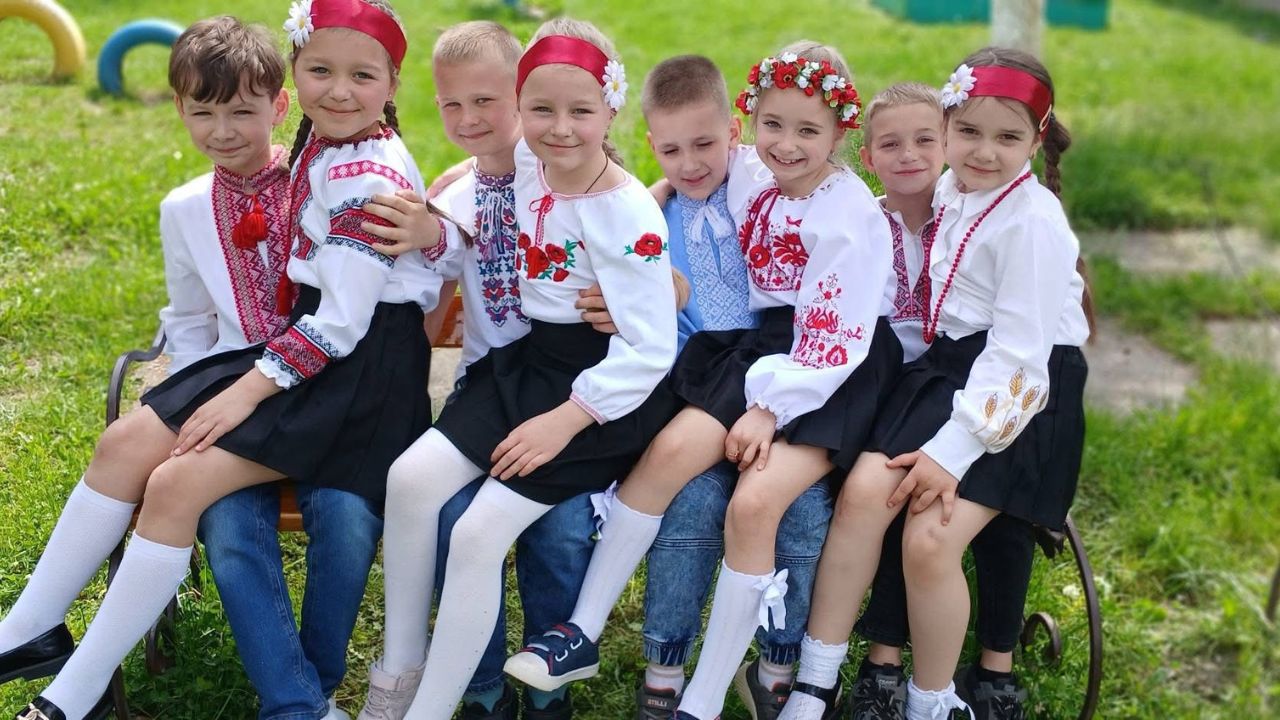День вишиванки