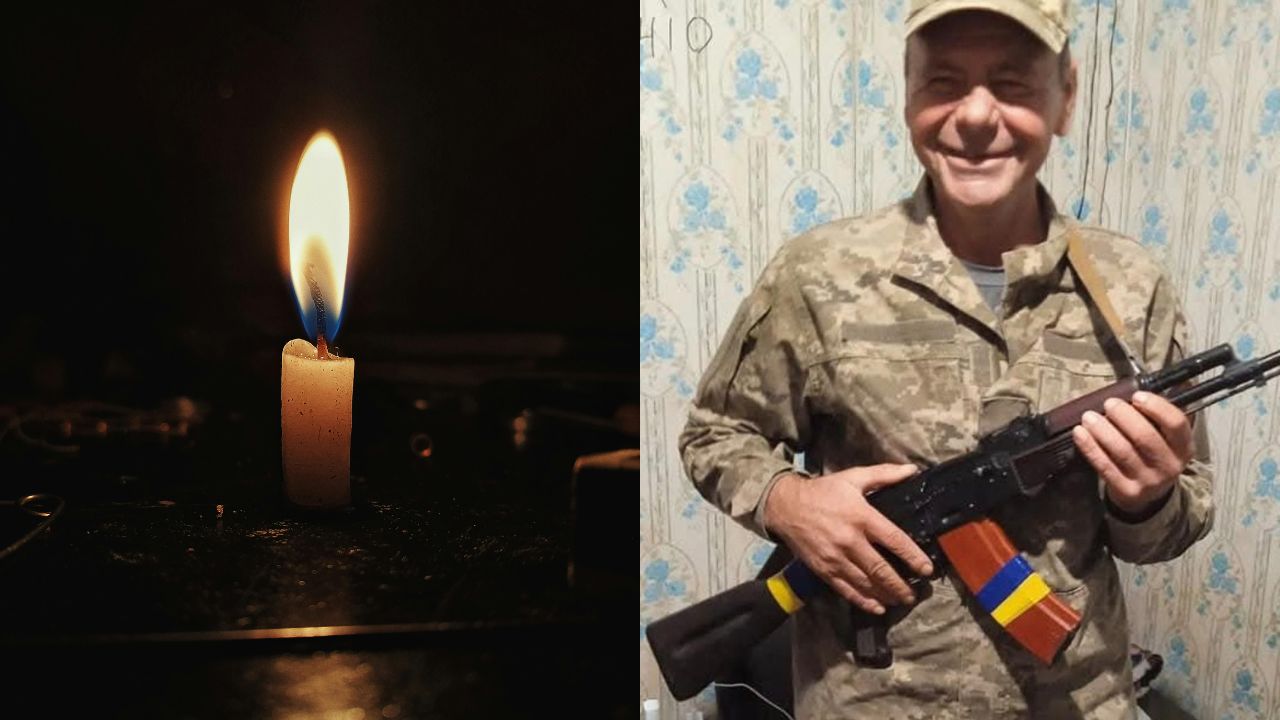 Петро Дерев’янко