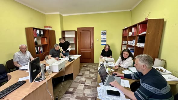 «Національне пілотування системи профорієнтації дітей та підлітків»: відбулося засідання робочої групи з профорієнтації5