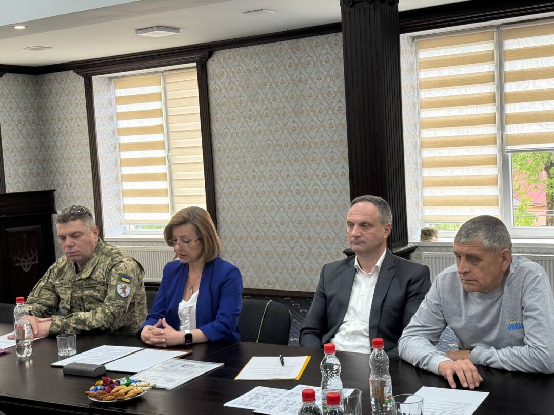 Меморандум про співпрацю для підтримки та інтеграції ветеранів у суспільне життя