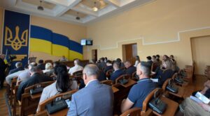 Працювали задля розвитку громади: відбулося засідання сесії Хустської міської ради1