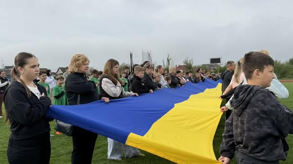 Ранкова зарядка, що задала ритм святу2