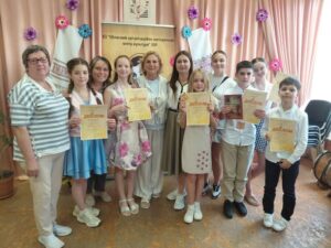 Талановита молодь Хустської громади — серед переможців обласного конкурсу українського художнього слова «Моя весна» ім. Івана Ірлявського!0