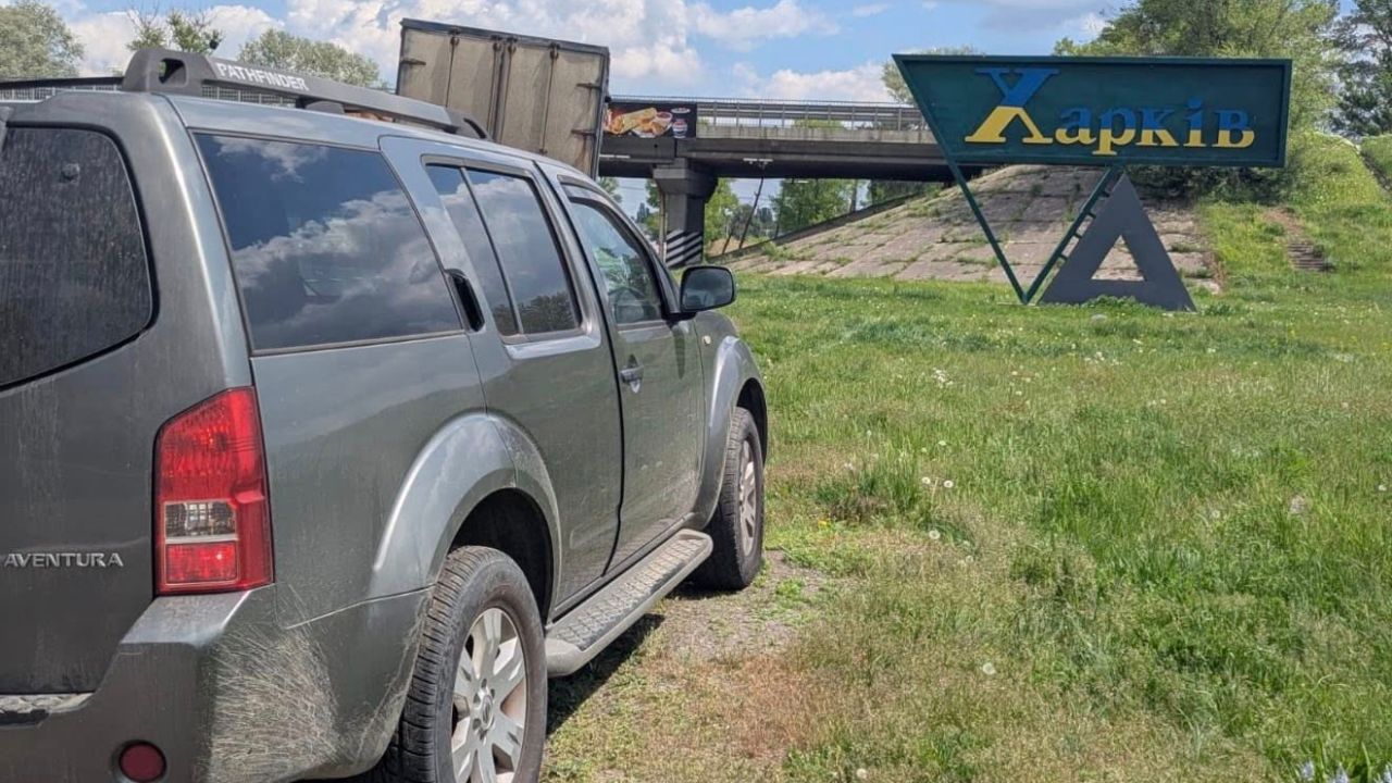 Авто для ЗСУ Свалявщина