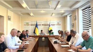 Відбулося чергове засідання виконавчого комітету Хустської міської ради0