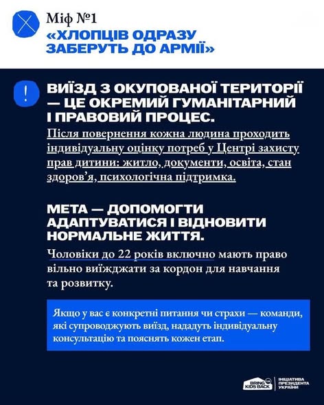 3 страхи, які найчастіше заважають дітям і молоді виїхати з окупації, – це страх мобілізації, страх залишитися без документів і страх втратити дім.12