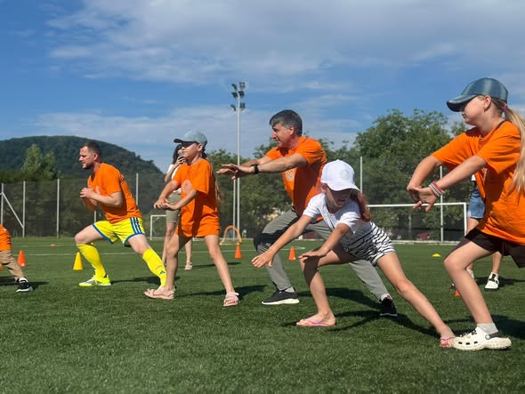 «Карпатська зміна» в Хусті: спорт, дружба та незабутні емоції4