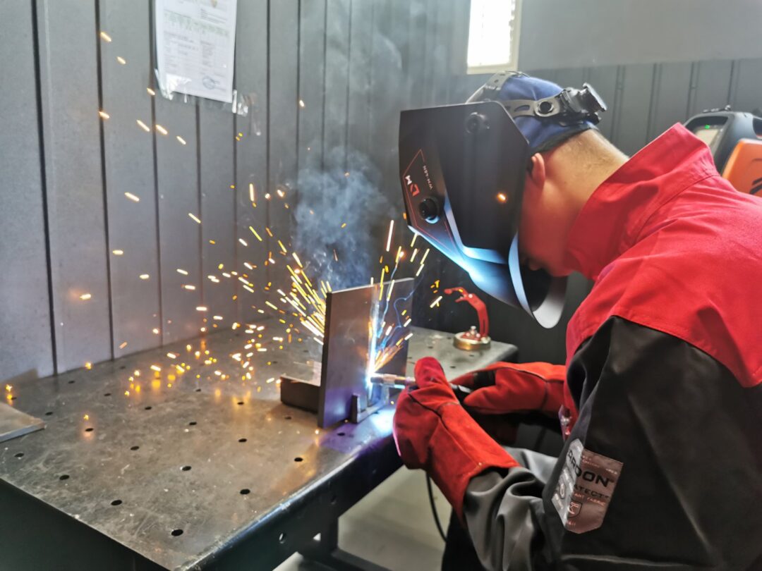 Конкурс зварювальників