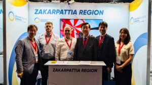 Хустська міська рада налагоджує міжнародну співпрацю та готується до реалізації масштабного проєкту реконструкції водопостачання3