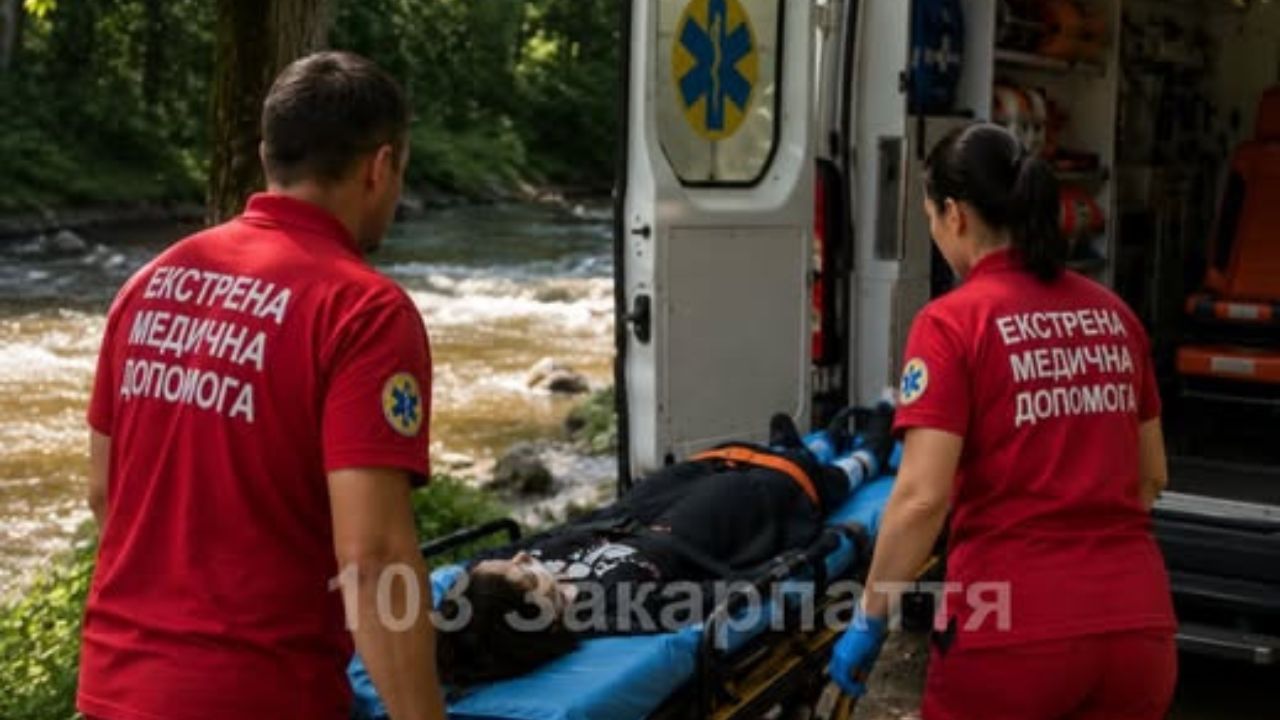Свалявські парамедики