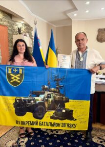 Подяка від військових: підтримка, яка наближає Перемогу1