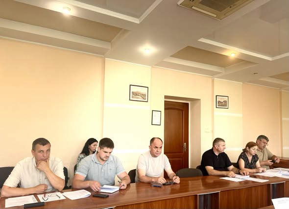 Профільні комісії завершили розгляд питань порядку денного сесії2