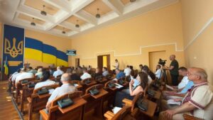Рішення, спрямовані на розвиток громади: відбулася 23-тя сесія Хустської міської ради1