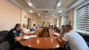 У Хустській громаді обговорили питання протидії домашньому насильству та захисту прав дітей2