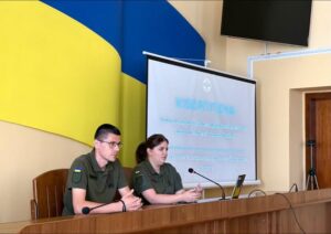 У Хустській міській раді говорили про «Кібергігієну. Правила безпеки та алгоритми реагування на кіберінциденти та кібератаки»1