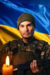 У скорботі схиляємо голови: додому повертається полеглий Воїн0