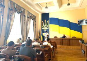 Відбулася 24-та сесія Хустської міської ради: депутати підтримали освіту, соціальну сферу та розвиток громади0