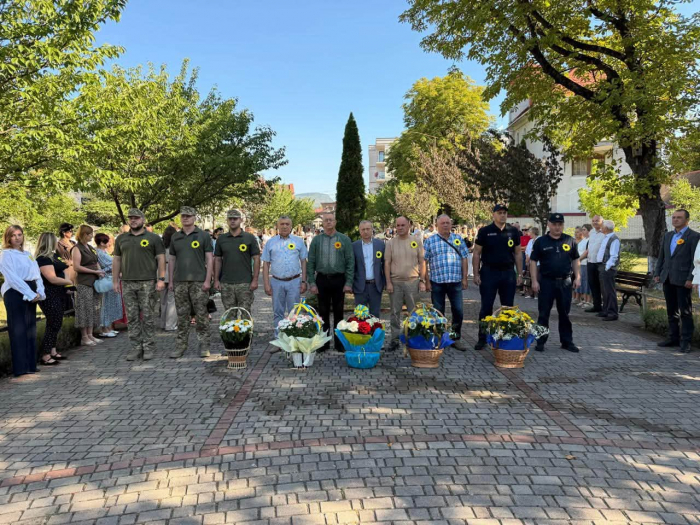 День пам'яті захисників України, які загинули в боротьбі за незалежність, суверенітет і територіальну цілісність України0