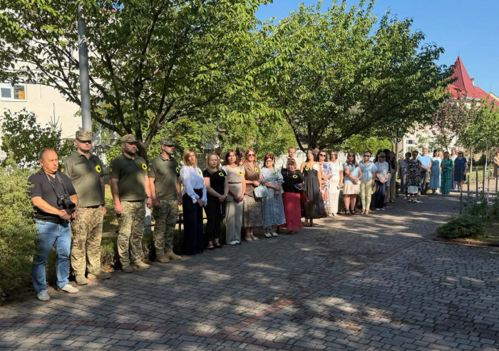 День пам'яті захисників України, які загинули в боротьбі за незалежність, суверенітет і територіальну цілісність України6