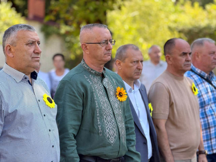 День пам'яті захисників України, які загинули в боротьбі за незалежність, суверенітет і територіальну цілісність України1