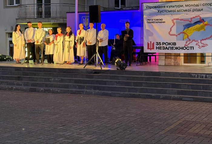 Молитва за Україну: єднаємося у вірі та надії1