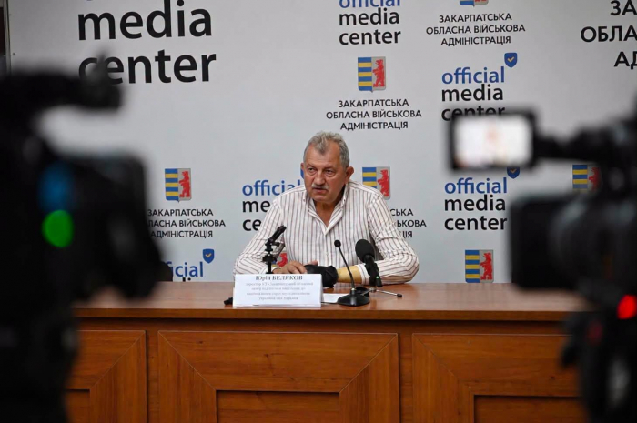 На Закарпатті набирає масштабів підготовка до національного спротиву0