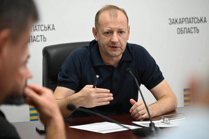 На Закарпатті розширюють можливості працевлаштування ветеранів у лісовій галузі0