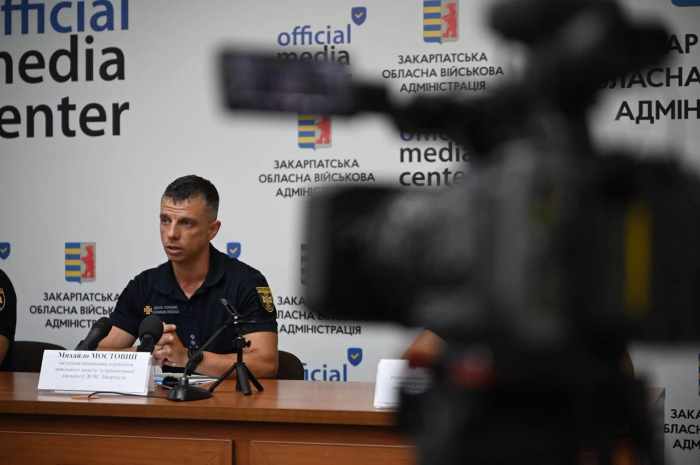 На Закарпатті суттєво зросла кількість пожеж в екосистемах та на сміттєзвалищах0