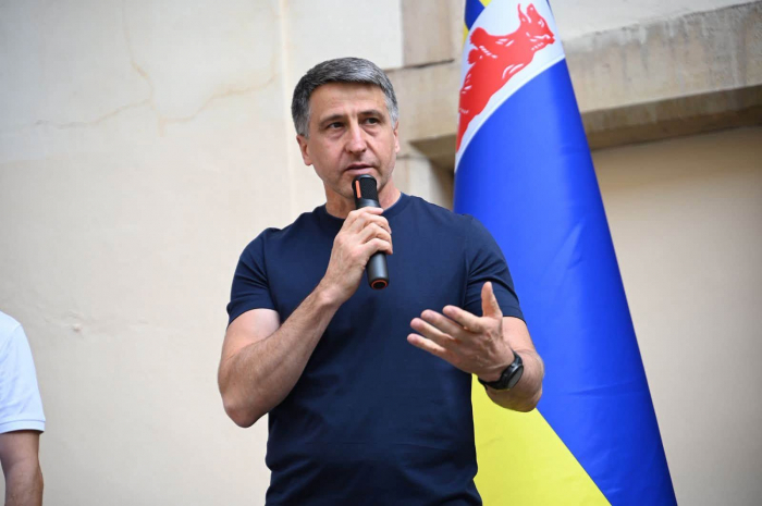На Закарпатті відзначили майже сотню найуспішніших учнів та 200-бальників НМТ1