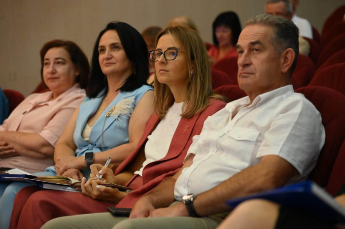 Освіта, молодь та спорт Закарпаття: підсумки року та нові пріоритети на серпневій колегії2