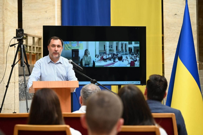 Стартував пілотний проєкт «За молоддю майбутнє Закарпаття»1
