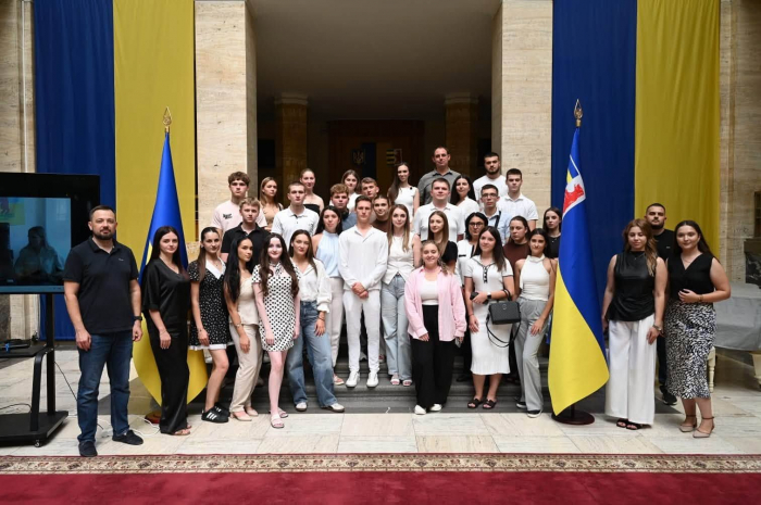 Стартував пілотний проєкт «За молоддю майбутнє Закарпаття»0