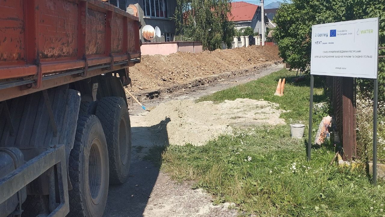 ремонт каналізаційних мереж