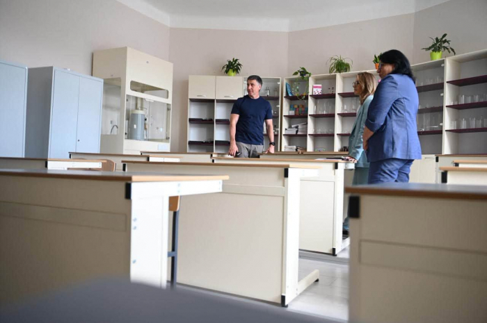 В області інспектують готовність закладів освіти до початку нового навчального року0