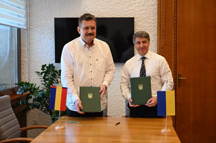 Закарпаття та румунський повіт Сату-Маре розширюють співпрацю0