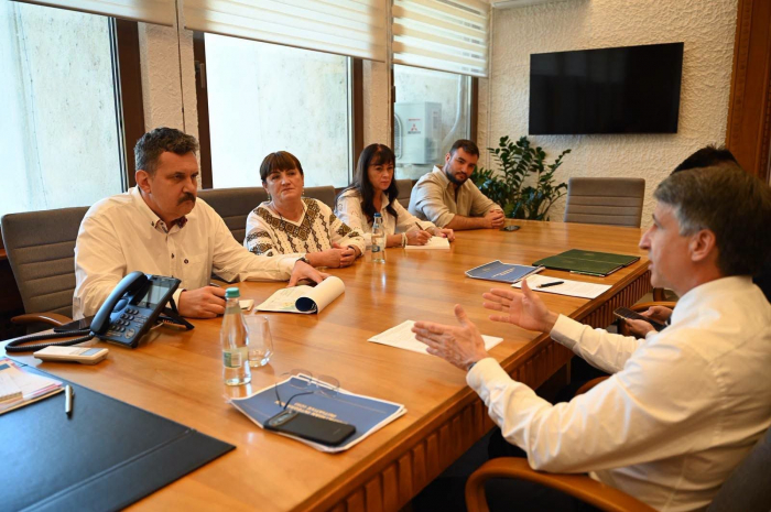 Закарпаття та румунський повіт Сату-Маре розширюють співпрацю1